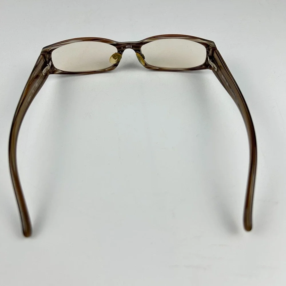 Elizabeth Arden EA 1902A-1 Unisex Eyeglasses Frame Brown‎ Full Rim 52-17-130 mm